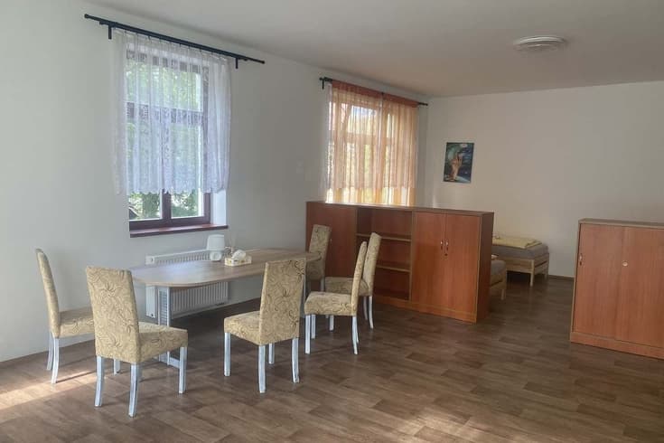 Apartmán 2 Apartmán s 1 ložnicí - Apartmány Valeč