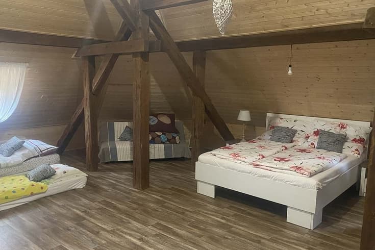Apartmán 1 Apartmán s 1 ložnicí - Apartmány Valeč