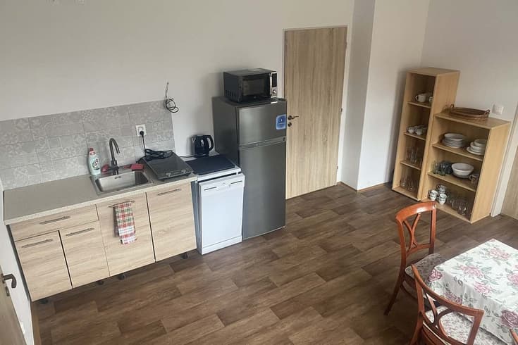 Apartmán 3 Apartmán s 2 ložnicemi - Apartmány Valeč