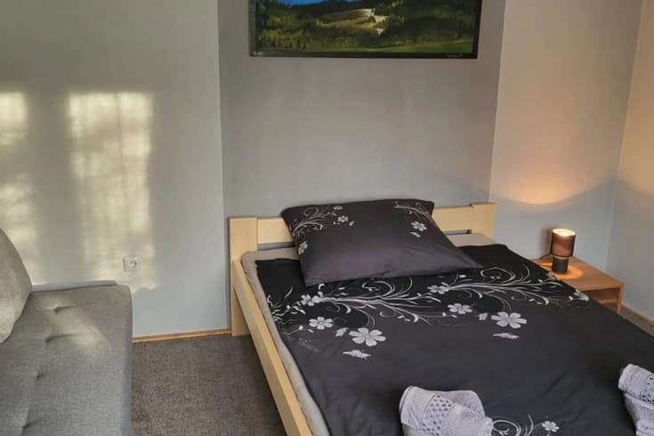 Apartmán U strýčka Příhody Apartmán s 2 ložnicemi - Apartmán U strýčka Příhody
