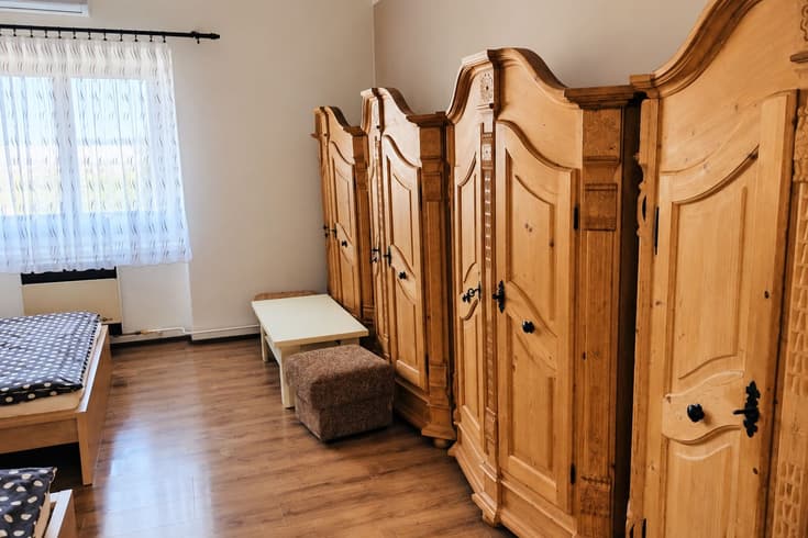 Apartmán Višeň Pětilůžkové studio - Ubytování Zahrada