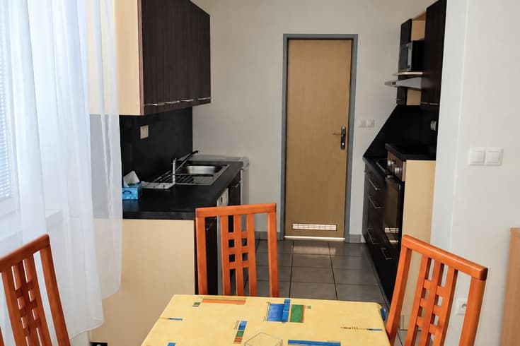 Apartmán Višeň Pětilůžkové studio - Ubytování Zahrada