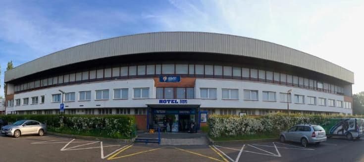 Hotel a ubytovna Zimní stadion Slaný