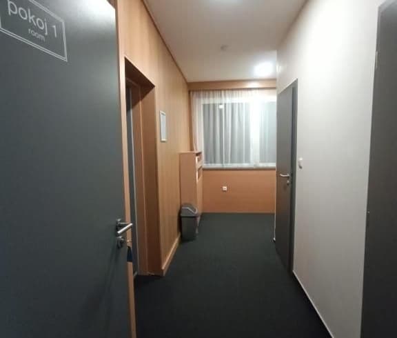 Čtyřlůžkový pokoj  - Hotel a ubytovna Zimní stadion Slaný