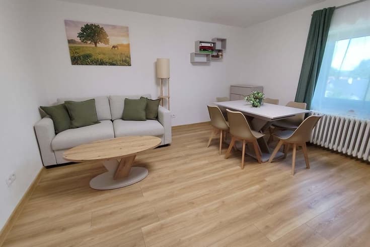 Apartmán Kozolupy Apartmán s 1 ložnicí - Apartmán Kozolupy