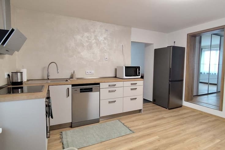 Apartmán Kozolupy Apartmán s 1 ložnicí - Apartmán Kozolupy