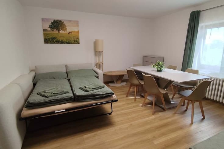 Apartmán Kozolupy Apartmán s 1 ložnicí - Apartmán Kozolupy