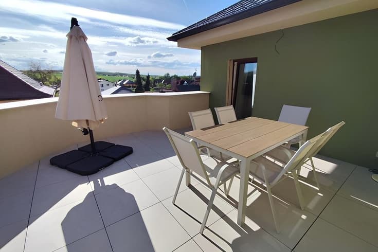 Apartmán Kozolupy