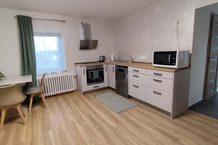 Apartmán Kozolupy Apartmán s 1 ložnicí - Apartmán Kozolupy