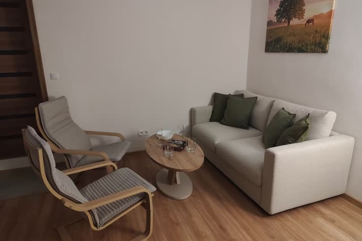 Apartmán Kozolupy Apartmán s 1 ložnicí - Apartmán Kozolupy