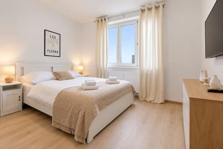 Apartmány Batelovská