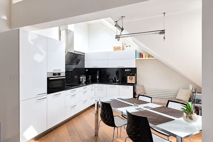 Apartmán Moskevská
