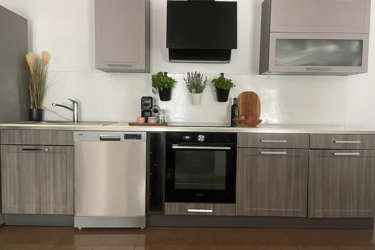 Apartmán s výhledem na Alpaky Apartmán s 4 ložnicemi - Apartmány Samota Klečkov