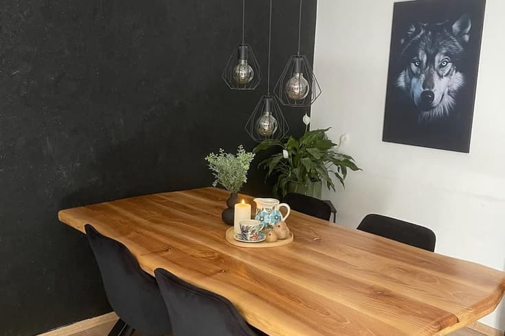 Apartmán s výhledem na Alpaky Apartmán s 4 ložnicemi - Apartmány Samota Klečkov