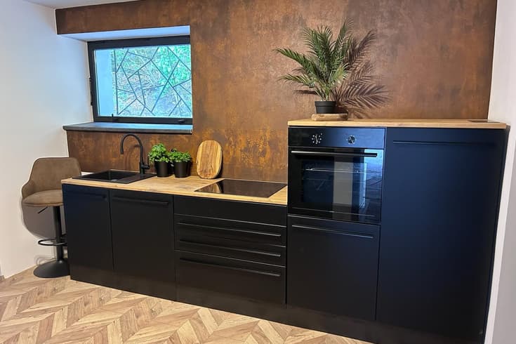 Apartmán ve dvorě Apartmán s 4 ložnicemi - Apartmány Samota Klečkov