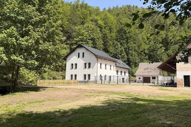 Apartmány Samota Klečkov
