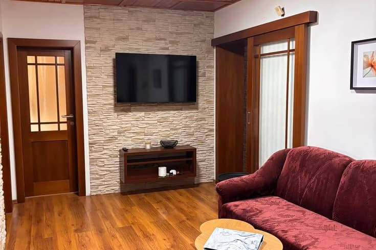Apartmán s 4 spálňami - Ubytovanie dom Studenec