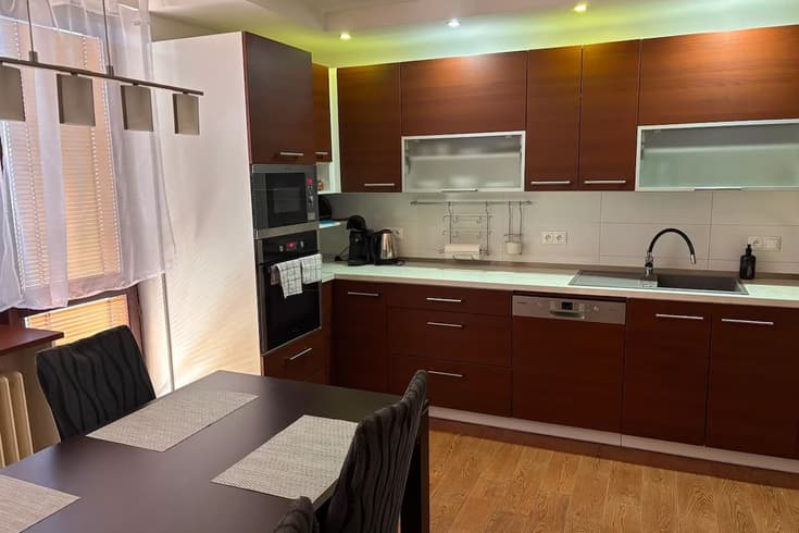 Apartmán s 4 spálňami - Ubytovanie dom Studenec