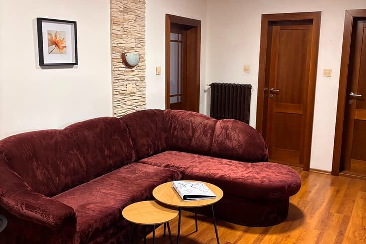 Apartmán s 4 spálňami - Ubytovanie dom Studenec