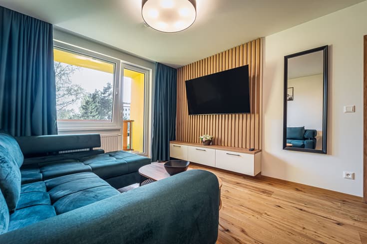 Ferienwohnung Lomnica Prestige