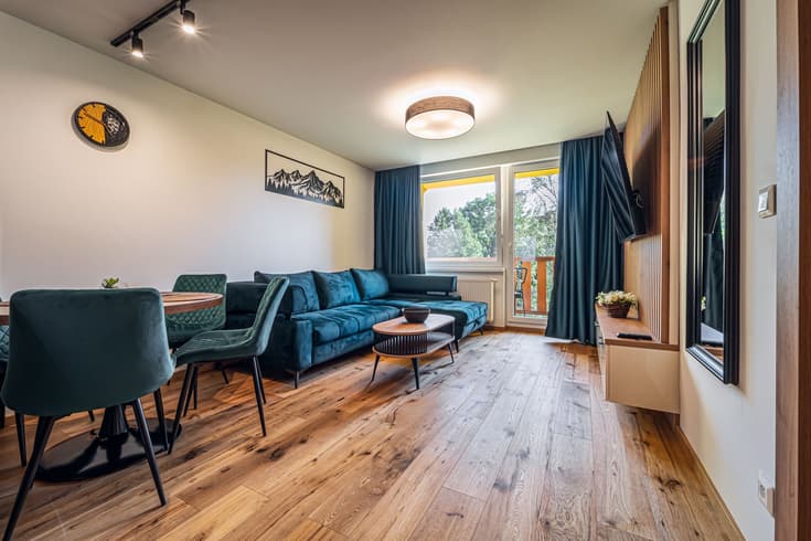 Ferienwohnung Lomnica Prestige