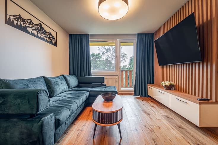 Ferienwohnung Lomnica Prestige 
