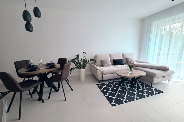 Appartement mit 1 Schlafzimmer - Appartement Tatry-Belá