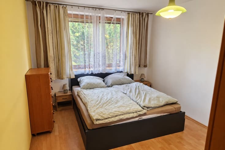 Dvojlôžková izba  - Family mansion with sauna, jacuzzi & gym