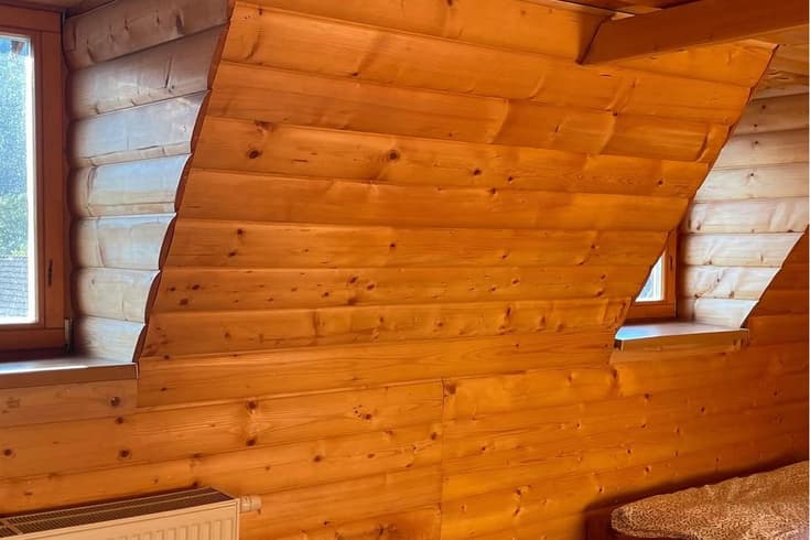 Quadruple Room - Cottage Podbiel