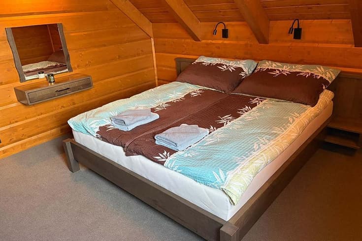 Quadruple Room  - Cottage Nicol