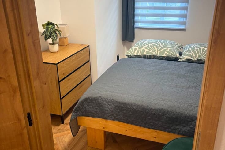 Rodinný apartmán 3+kk Apartmán s 2 ložnicemi - Apartmány Jícha