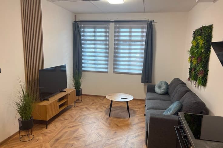 Rodinný apartmán 3+kk Apartmán s 2 ložnicemi - Apartmány Jícha