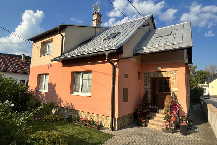 Apartmán Marta Rajecké Teplice