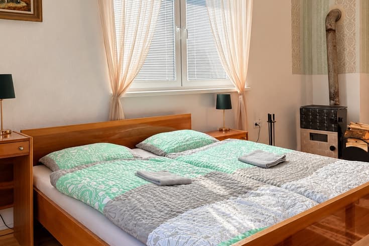 Double Room  - Cottage U Kynaja