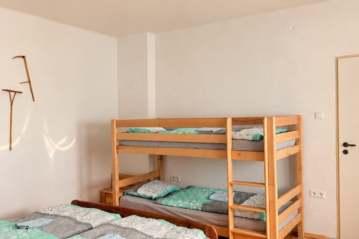 Quadruple Room  - Cottage U Kynaja