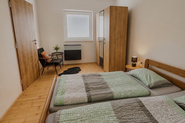 Double Room  - Cottage U Kynaja