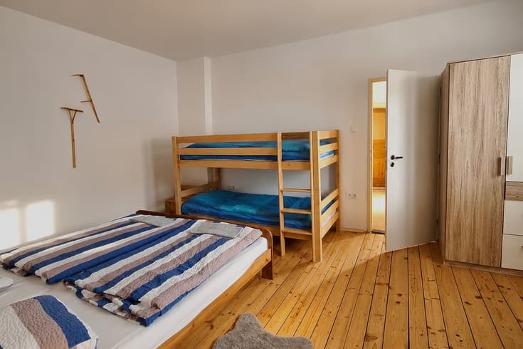 Quadruple Room  - Cottage U Kynaja