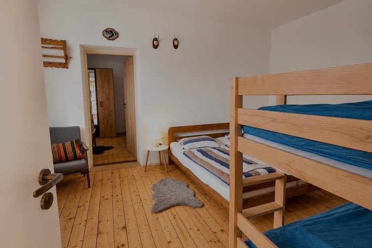 Quadruple Room  - Cottage U Kynaja
