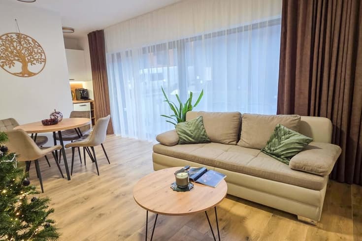 Apartmán 32-3A Apartmán s 1 spálňou - Apartmanica Hrabovo