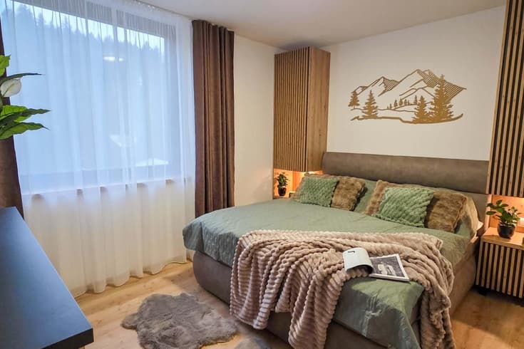 Apartmán 32-3A Apartmán s 1 spálňou - Apartmanica Hrabovo