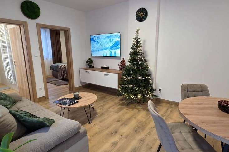 Apartmán 32-3A Apartmán s 1 spálňou - Apartmanica Hrabovo
