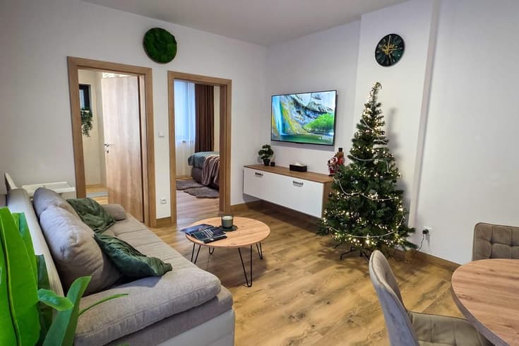Apartmán 32-3A Apartmán s 1 spálňou - Apartmanica Hrabovo