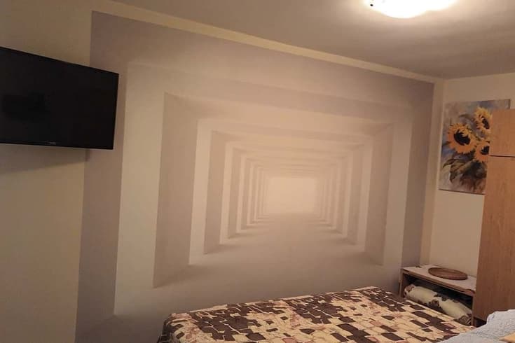Samostatný domček Dovolenkový dom - Apartmán Irmi