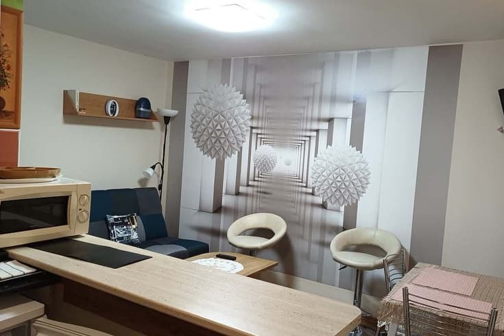 Samostatný domček Dovolenkový dom - Apartmán Irmi