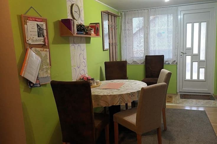 Podkrovný apartmán Apartmán s 2 spálňami - Apartmán Irmi
