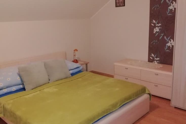 Podkrovný apartmán Apartmán s 2 spálňami - Apartmán Irmi