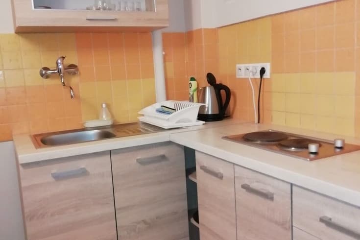 Podkrovný apartmán Apartmán s 2 spálňami - Apartmán Irmi