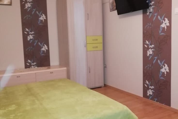Podkrovný apartmán Apartmán s 2 spálňami - Apartmán Irmi