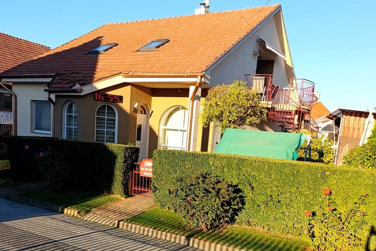 Apartmán Irmi