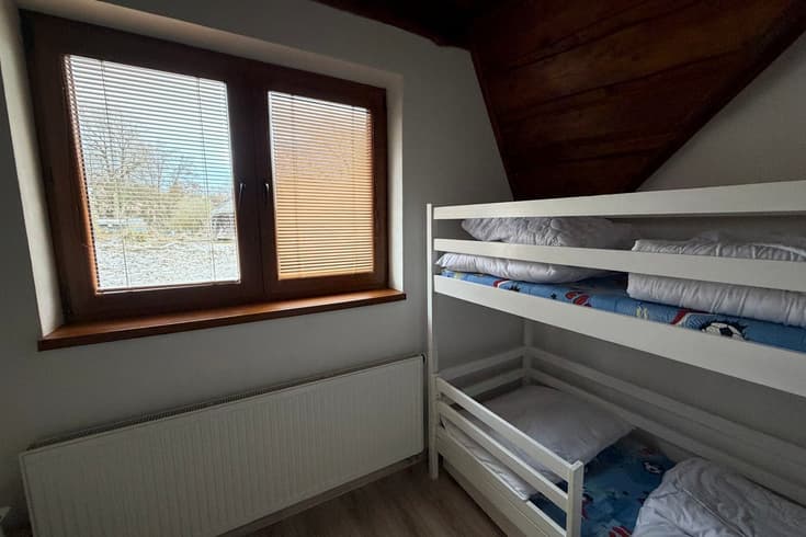Trojlôžková izba  - Chata pod lipou Bobrovník